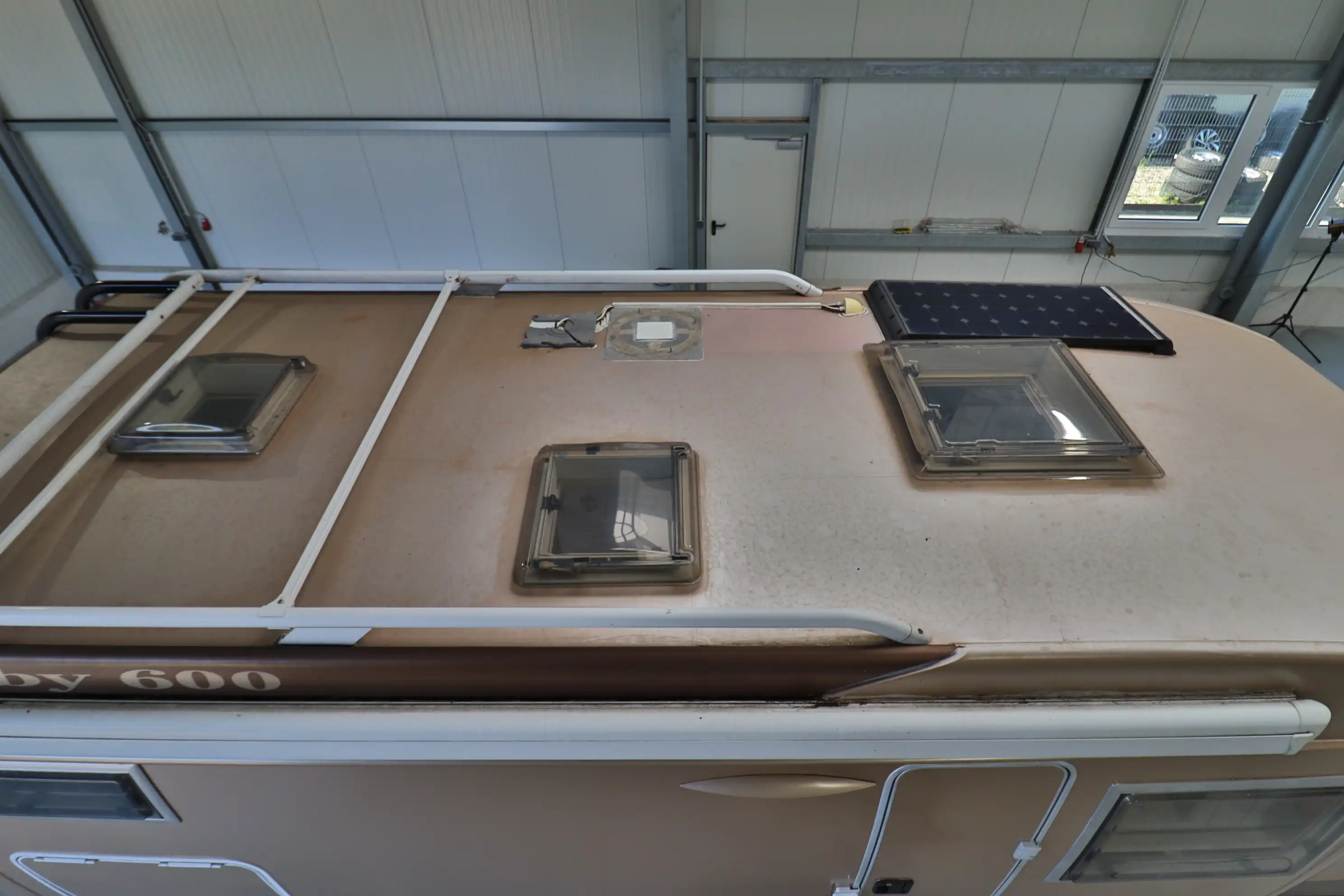 HOBBY T 690 GES